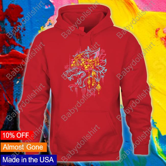 Wolven Warrior Shirt Wolven Warrior Shirt