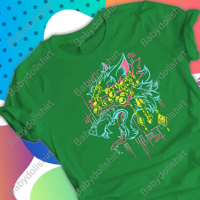 Wolven Warrior Shirt Wolven Warrior Shirt