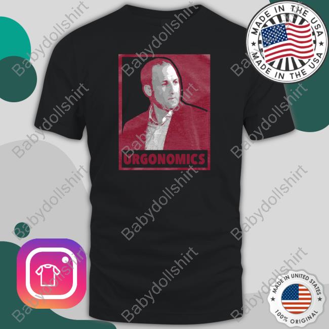 Barstool U Urgonomics T Shirts Barstool Sports Barstool U Urgonomics T Shirts Barstool Sports