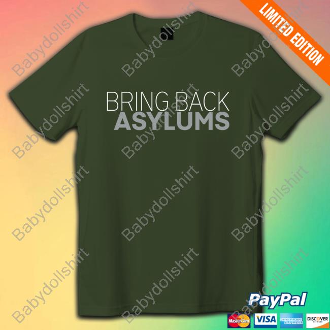 Clown World Store Bring Back Asylums Cap Clown World Store Bring Back Asylums Cap