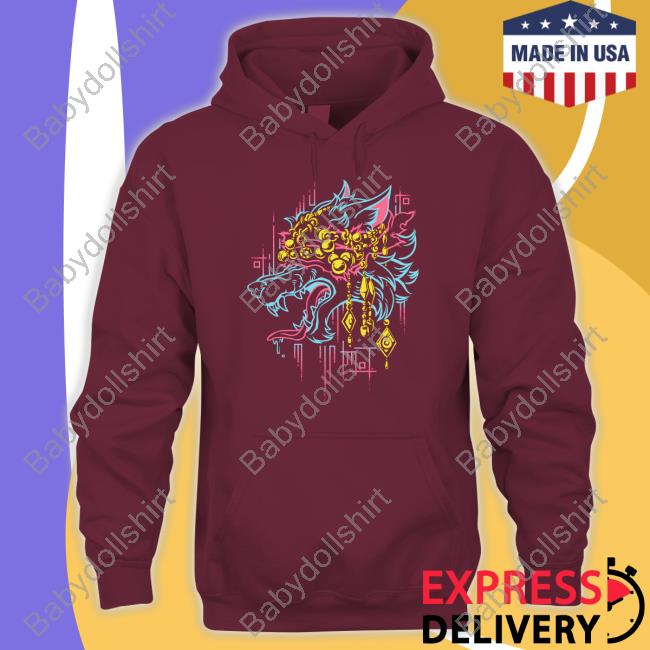 Wolven Warrior Shirt Wolven Warrior Shirt