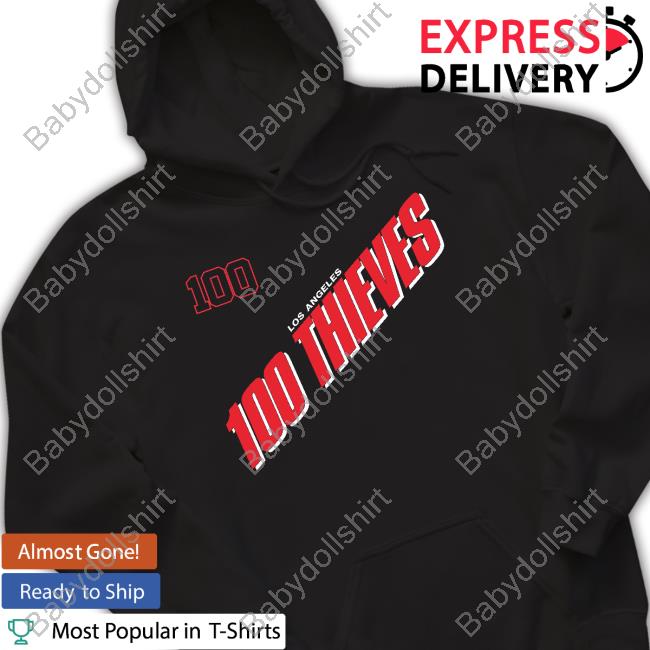 Los Angeles 100 Thieves Alumni Collection Shirt 100T Stellar Los Angeles 100 Thieves Alumni Collection Shirt 100T Stellar