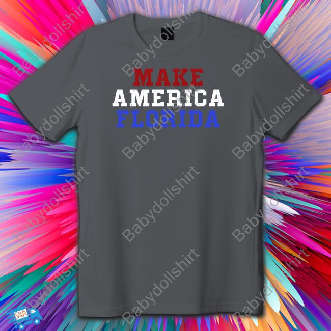 Official Make America Florida Hoodie Jenna Ellis Official Make America Florida Hoodie Jenna Ellis