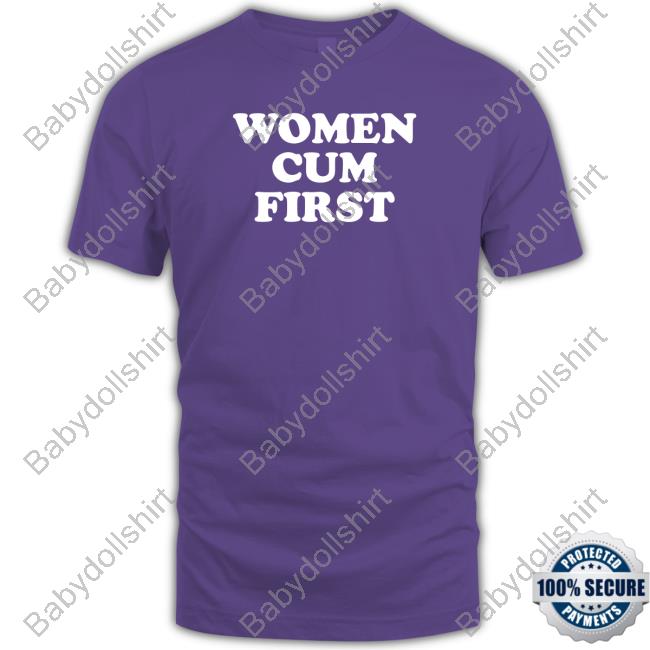 Danny Duncan Merch Women Cum First Black Hooded Sweatshirt Danny Duncan Merch Women Cum First Black Hooded Sweatshirt