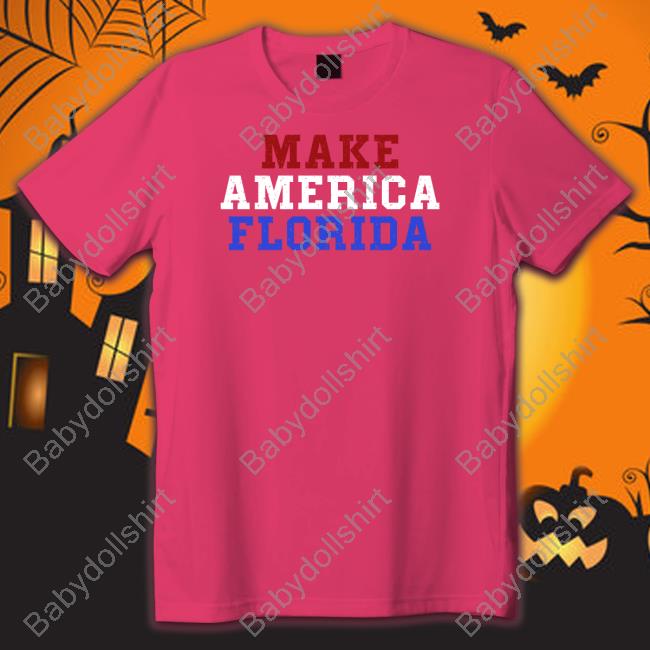 Official Make America Florida Hoodie Jenna Ellis Official Make America Florida Hoodie Jenna Ellis