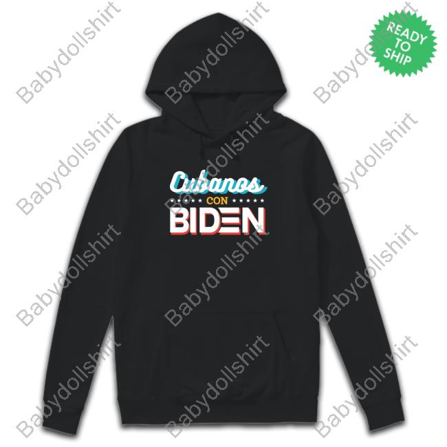 Official Cubanos Con Biden Cap Official Cubanos Con Biden Cap