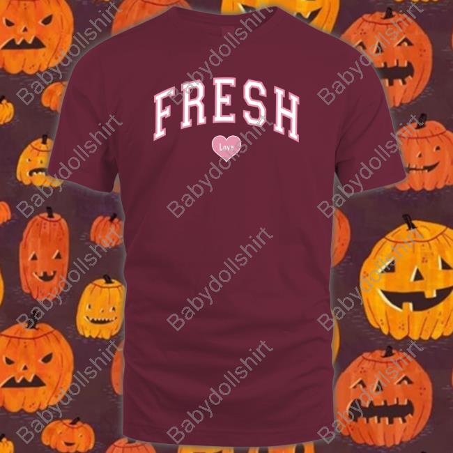 Fresh Love Shirt Freshloveclothing Fresh Love Shirt Freshloveclothing