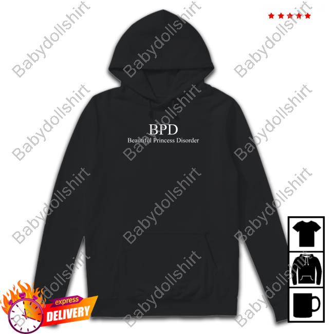 Beautiful Princess Island Merch Beautiful Princess Disorder Long Sleeve Shirt Ppigg Beautiful Princess Island Merch Beautiful Princess Disorder Long Sleeve Shirt Ppigg