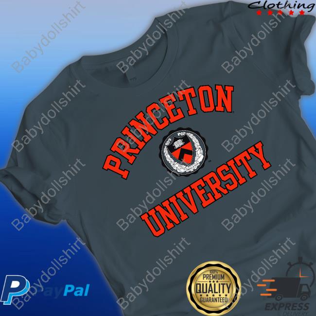Princeton University Shirt Princeton University Shirt