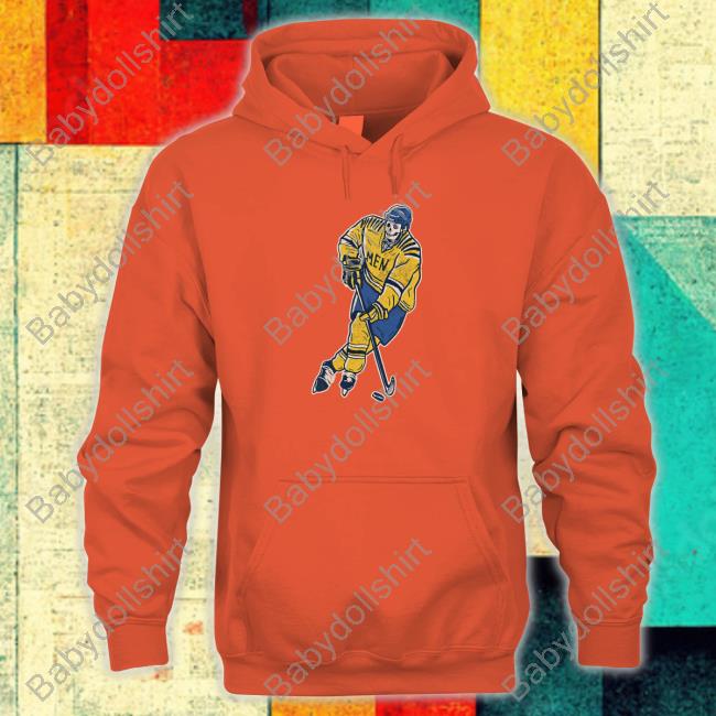 Official Men Ice Hockey Tee Official Men Ice Hockey Tee