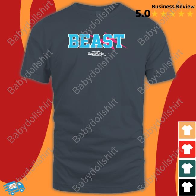 Mr Beast Beast Tee Shirt OTKnetwork Mr Beast Beast Tee Shirt OTKnetwork