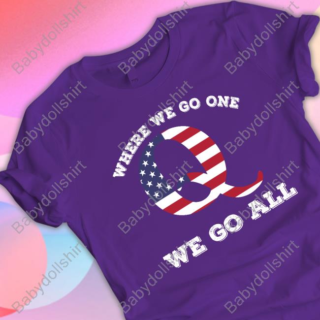 Official Where We Go One We Go All Hoodie Official Where We Go One We Go All Hoodie