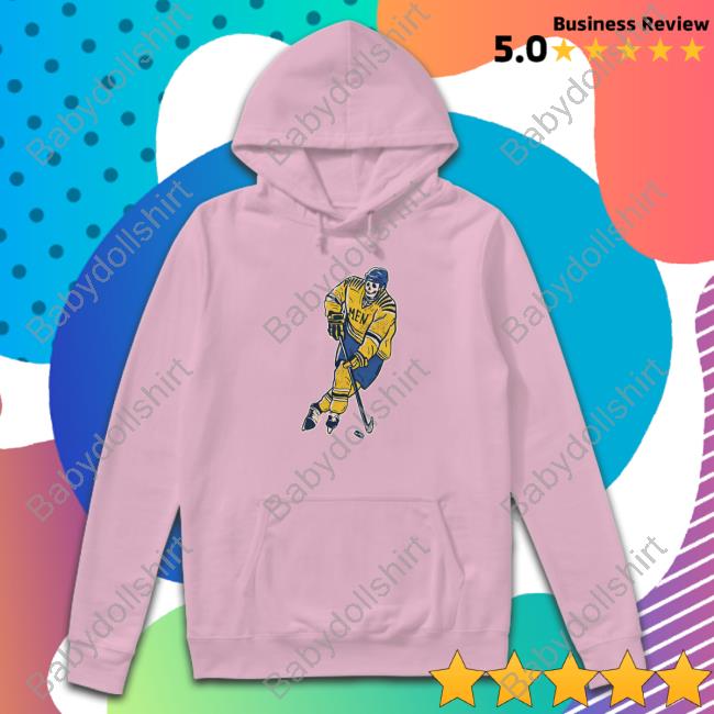 Official Men Ice Hockey Tee Official Men Ice Hockey Tee