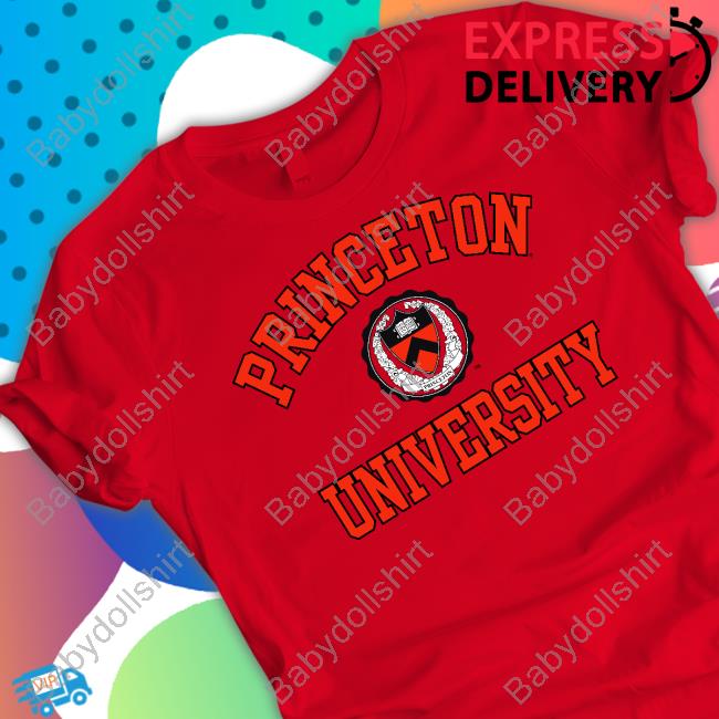 Princeton University Shirt Princeton University Shirt