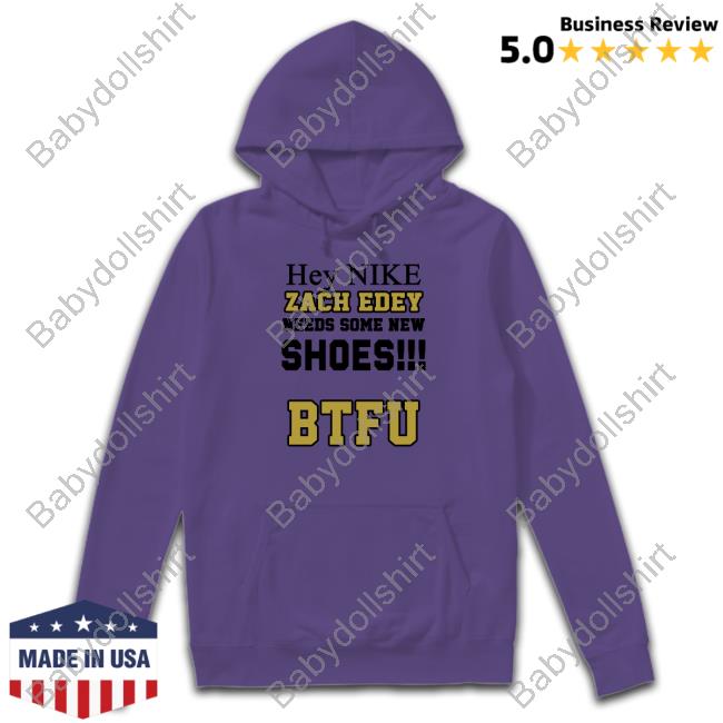 Zach Needs Some New Shoes BTFU Hooded Sweatshirt Purdue Bookstore Zach Needs Some New Shoes BTFU Hooded Sweatshirt Purdue Bookstore
