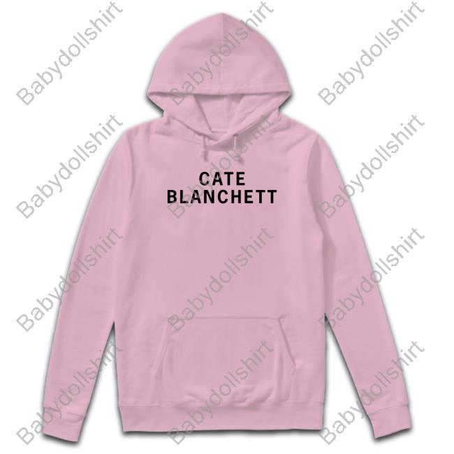 Official Girls On Tops Merch Cate Blanchett T Shirt Official Girls On Tops Merch Cate Blanchett T Shirt