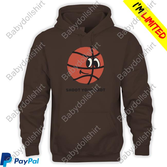 Official Bootleg Little Basketball Man Shoot Your Shot Tee Shirt Official Bootleg Little Basketball Man Shoot Your Shot Tee Shirt