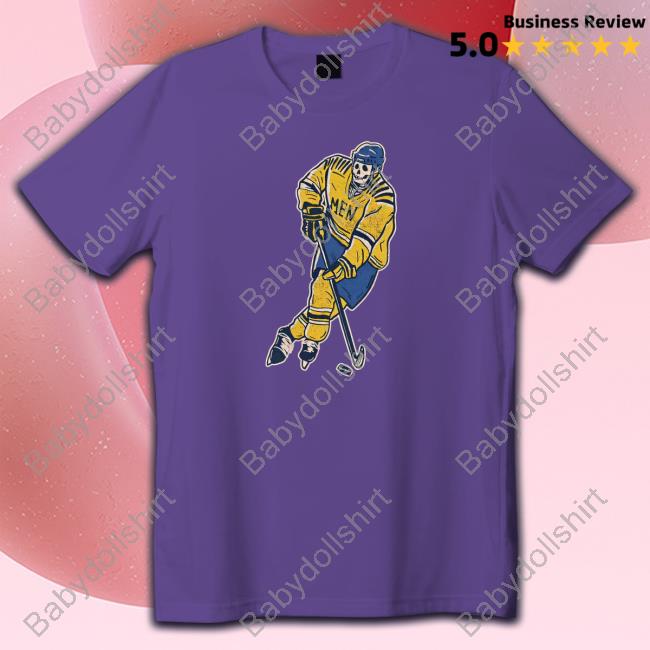 Official Men Ice Hockey Tee Official Men Ice Hockey Tee