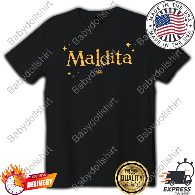 Maldita T-Shirt Maldita T-Shirt