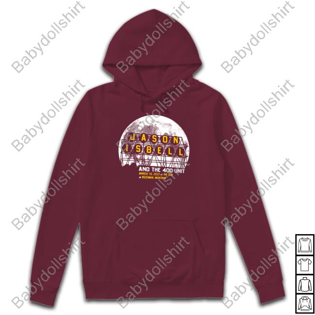 Jason Is Bell And The 400 Unit Shirt Jason Is Bell And The 400 Unit Shirt