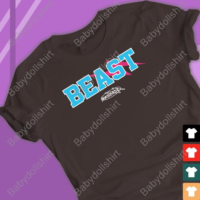 Mr Beast Beast Tee Shirt OTKnetwork Mr Beast Beast Tee Shirt OTKnetwork