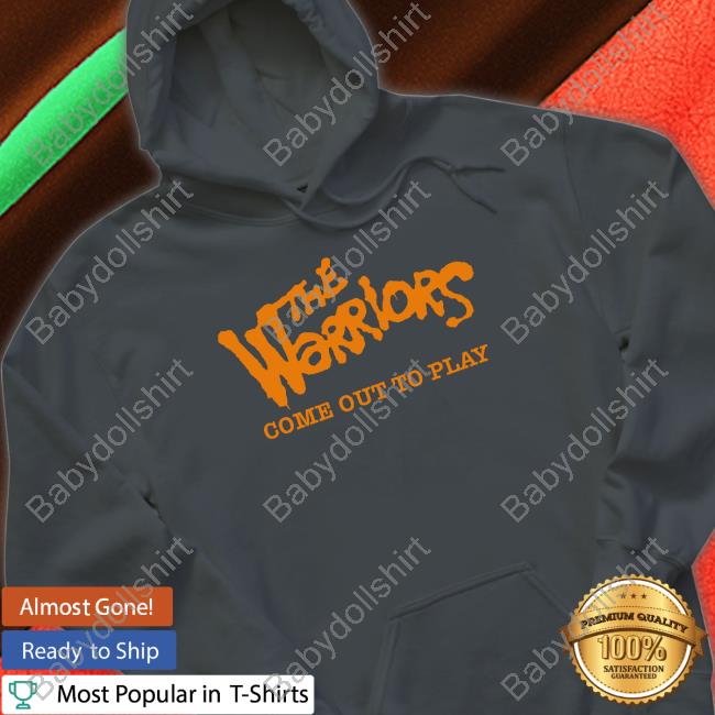 Nick Groff The Warriors Come Out To Play Shirts Nick Groff The Warriors Come Out To Play Shirts