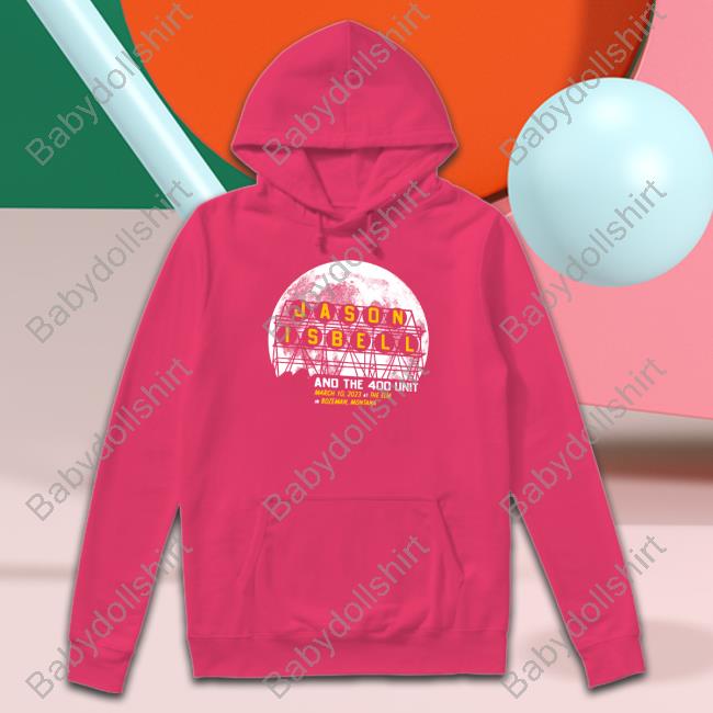 Jason Is Bell And The 400 Unit Shirt Jason Is Bell And The 400 Unit Shirt