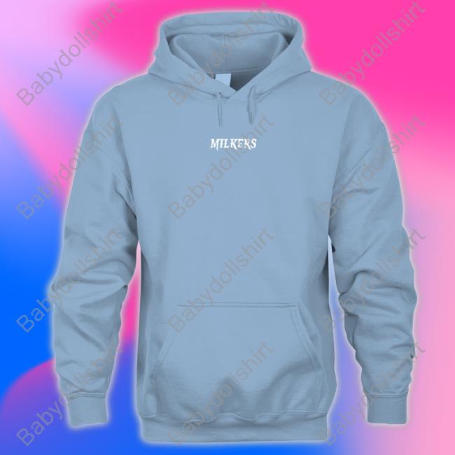 Milkers T Shirt Crank Gameplays Merch