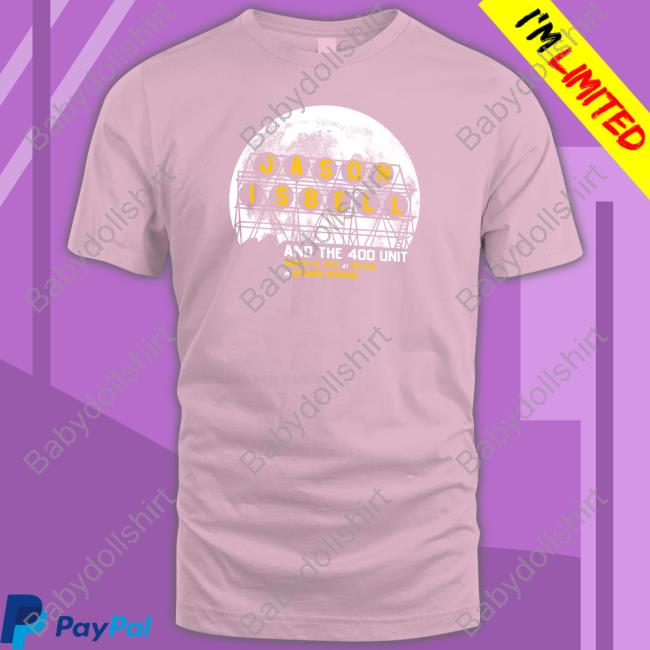 Jason Is Bell And The 400 Unit Shirt Jason Is Bell And The 400 Unit Shirt