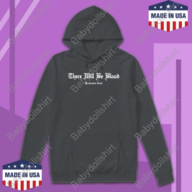 Official There Will Be Blood Tee Official There Will Be Blood Tee