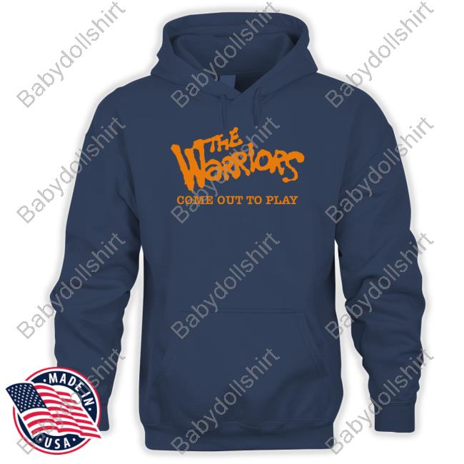 Nick Groff The Warriors Come Out To Play Shirts Nick Groff The Warriors Come Out To Play Shirts