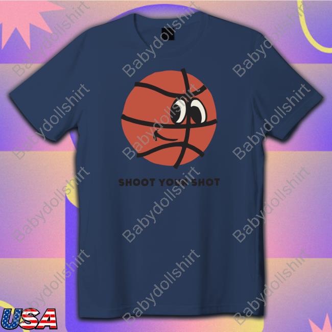Official Bootleg Little Basketball Man Shoot Your Shot Tee Shirt Official Bootleg Little Basketball Man Shoot Your Shot Tee Shirt