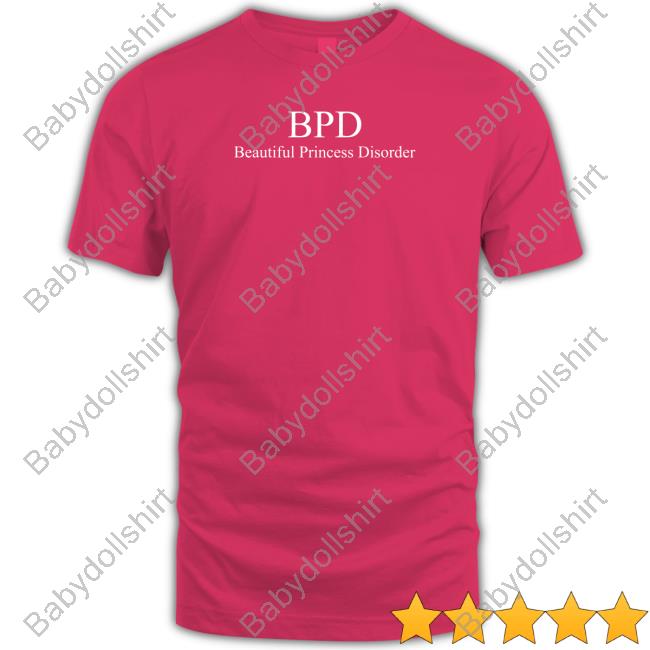 Beautiful Princess Island Merch Beautiful Princess Disorder Long Sleeve Shirt Ppigg Beautiful Princess Island Merch Beautiful Princess Disorder Long Sleeve Shirt Ppigg