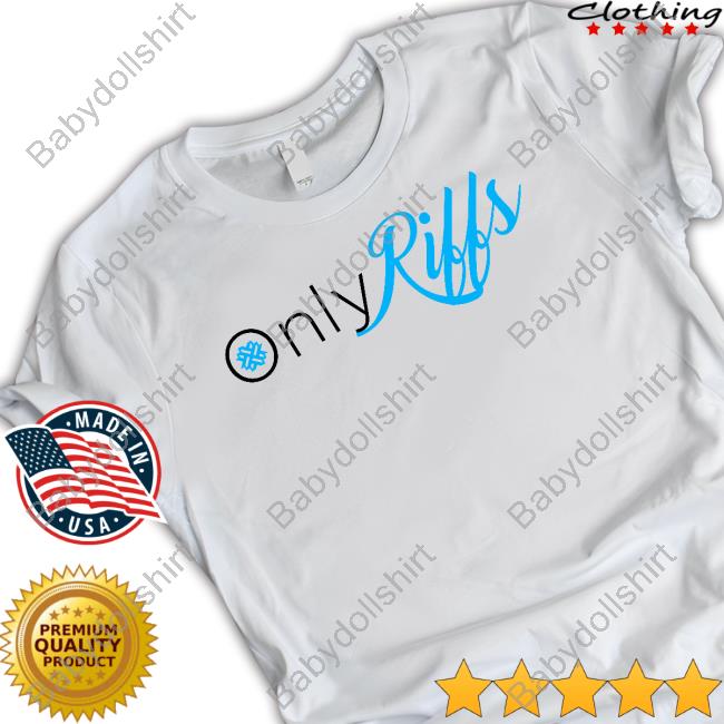 This Is Monuments Shop Only Riffs Shirt Andy Cizek This Is Monuments Shop Only Riffs Shirt Andy Cizek