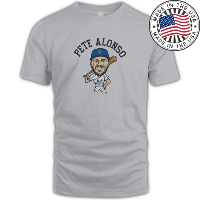 Offcial Homage Merch Ny Mets Pete Alonso Shirts Offcial Homage Merch Ny Mets Pete Alonso Shirts