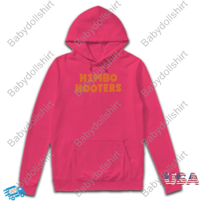 Himbo Hooters T-Shirt Himbo Hooters T-Shirt