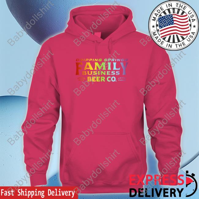 Dripping Springs Family Business Beer Co Rainbow Shirts Jensen Ackles Fanpage Dripping Springs Family Business Beer Co Rainbow Shirts Jensen Ackles Fanpage