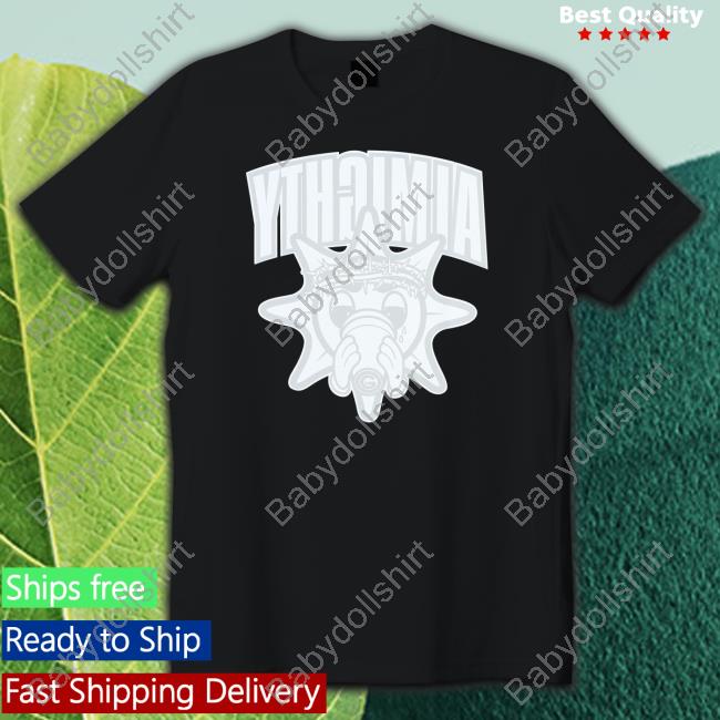 Almighty Glo Tee Almighty Glo Tee