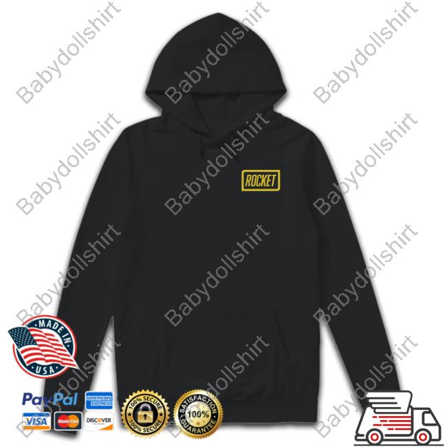 Official Rocket T-Shirt Official Rocket T-Shirt