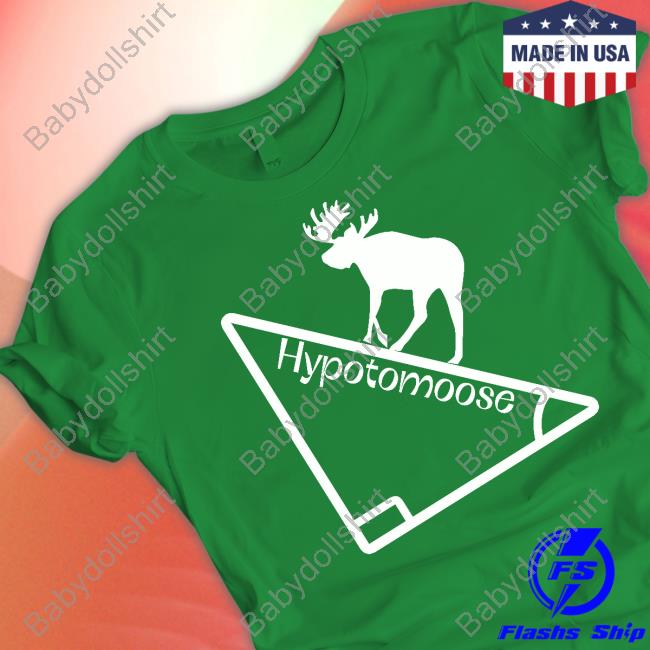 Hypotomoose Tee Shirt Hypotomoose Tee Shirt