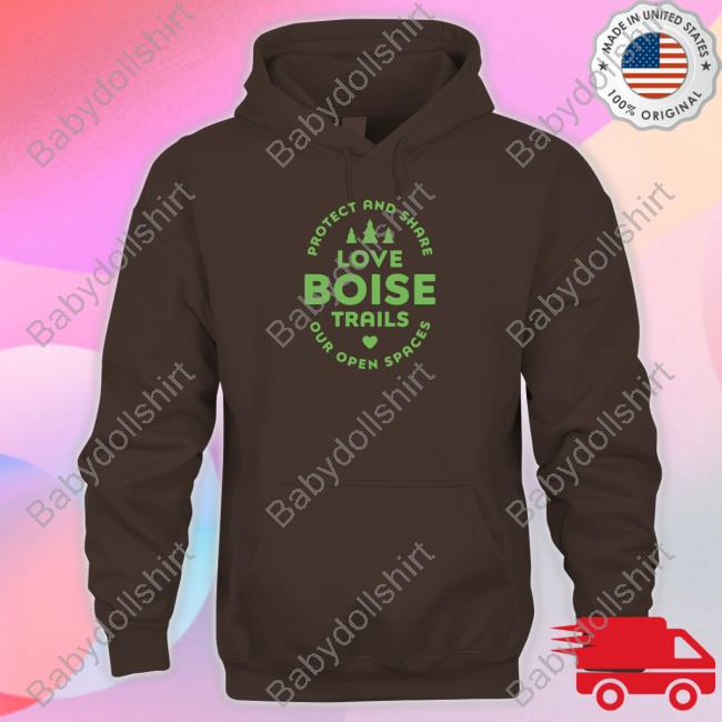Ridge To Rivers Love Boise Parks Shirt Ridge To Rivers Love Boise Parks Shirt
