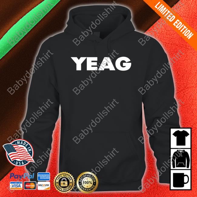 Yeaginc's Artist Shop Yeag T Shirt Yeaginc's Artist Shop Yeag T Shirt