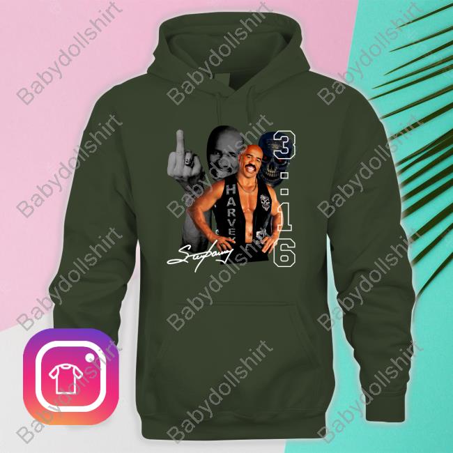 Stone Cold Steve Harvey Shirt Stone Cold Steve Harvey Shirt