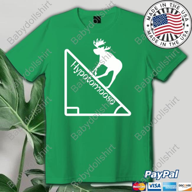 Hypotomoose Tee Shirt Hypotomoose Tee Shirt