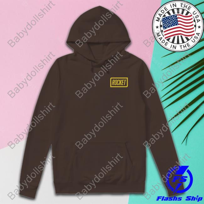 Official Rocket T-Shirt Official Rocket T-Shirt