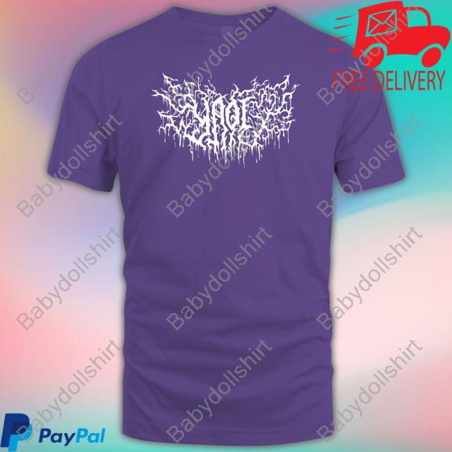 Yaoi Death Metal T-Shirt Yaoi Death Metal T-Shirt