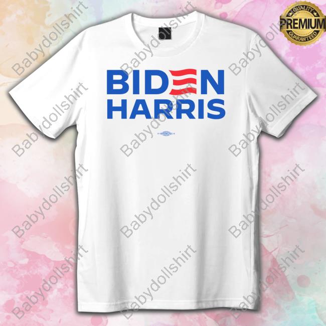 Joe Biden Shop Biden Harris Shirt Joe Biden Shop Biden Harris Shirt