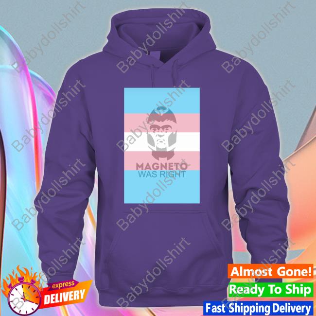 Magneto Was Right Transgender Flag T Shirt Weekesprincess Magneto Was Right Transgender Flag T Shirt Weekesprincess
