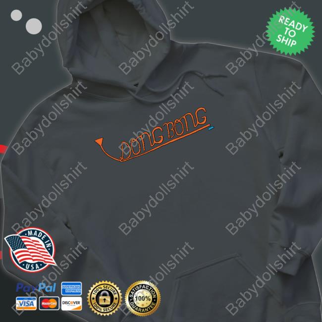 Dong Bong Hooded Sweatshirt Dong Bong Hooded Sweatshirt