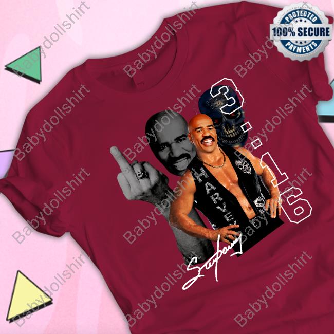Stone Cold Steve Harvey Shirt Stone Cold Steve Harvey Shirt